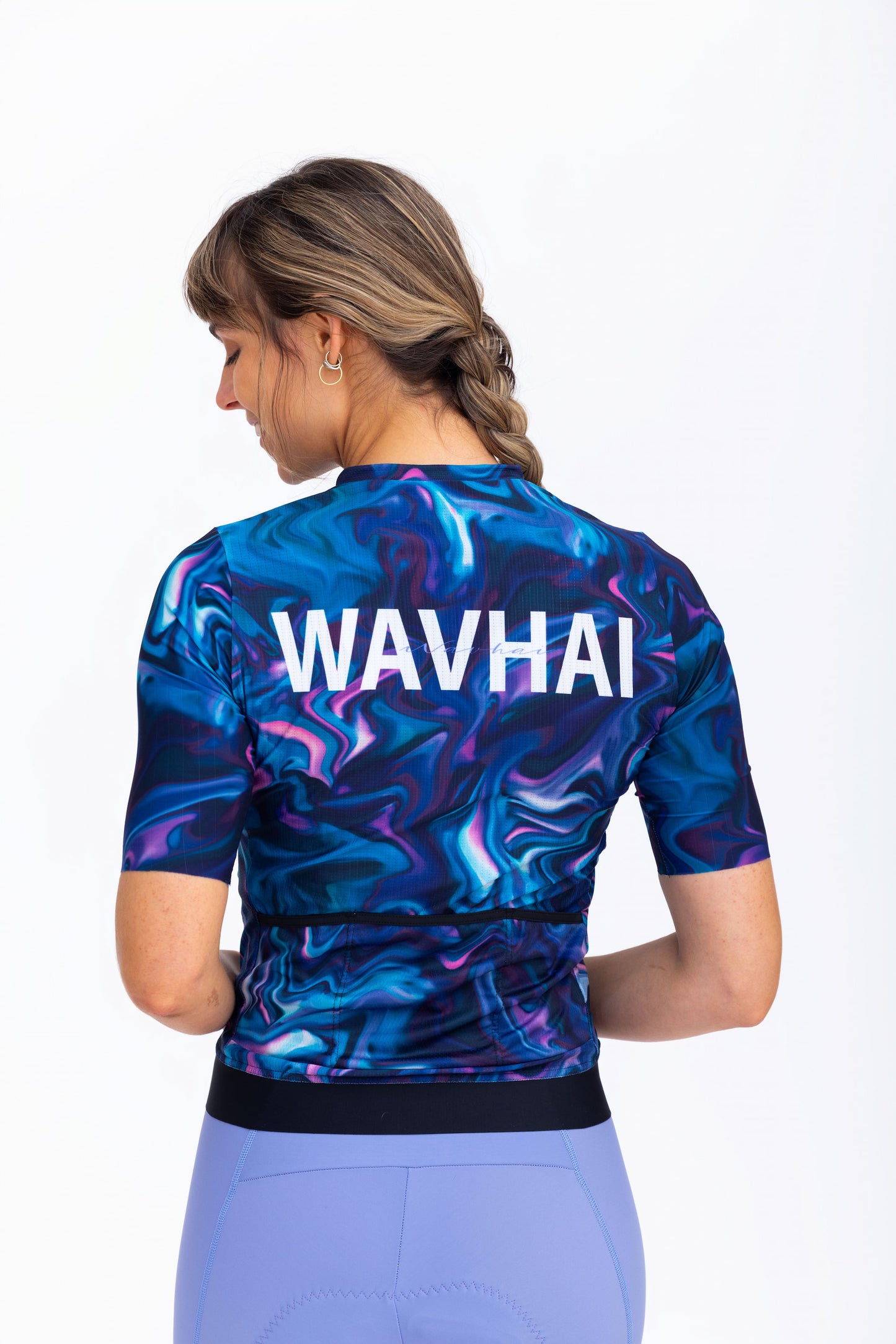 VITAL – Women’s Cycling Jersey – Wavy