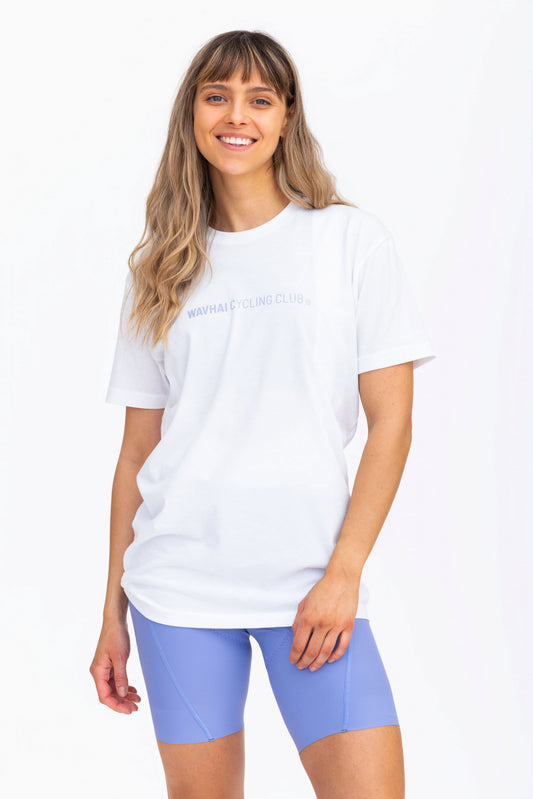 T-shirt décontracté unisexe