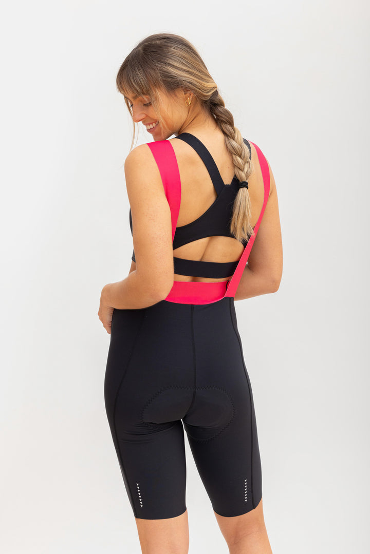 DELUXE Long – Bib cycliste