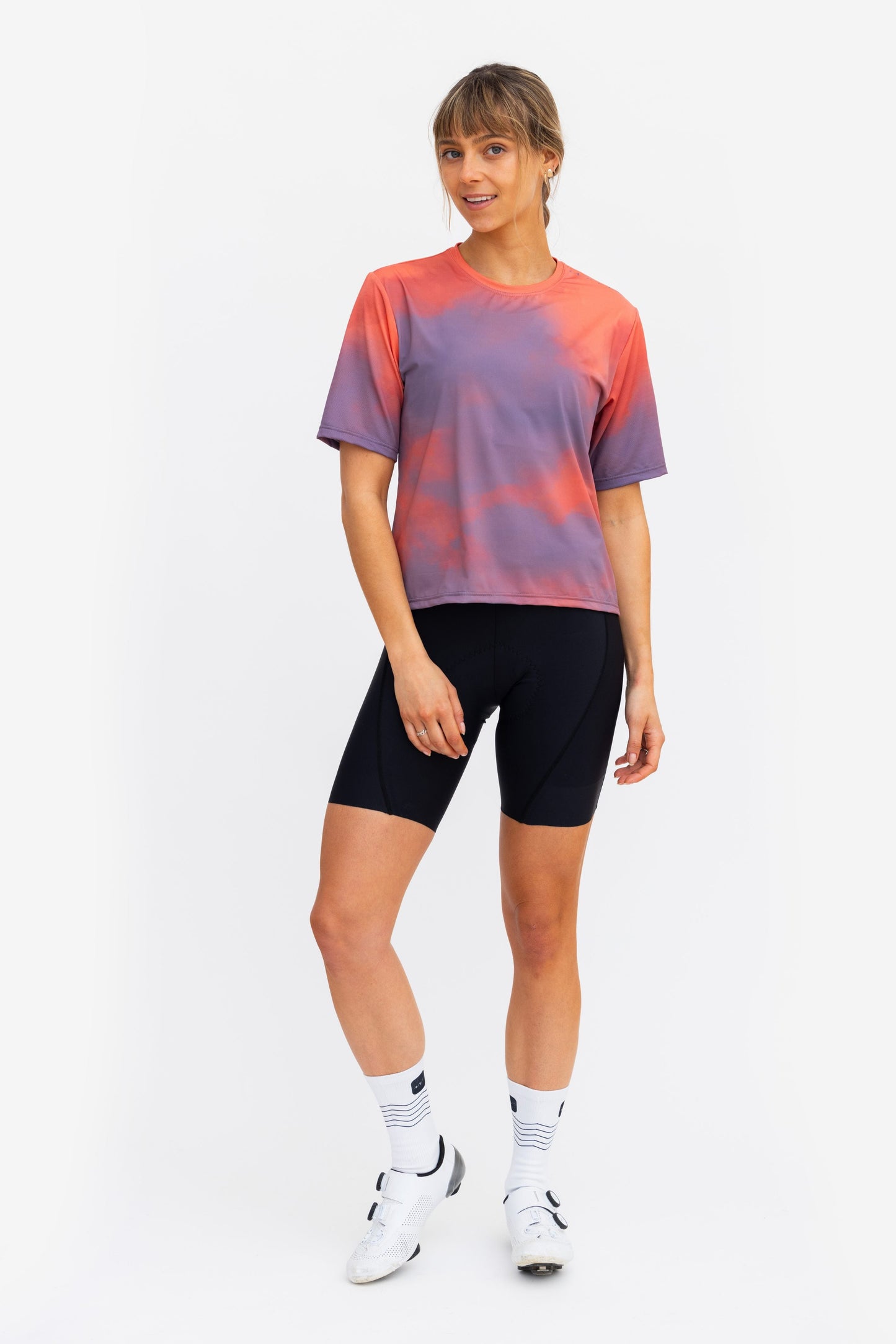 Gravel Crop T-Shirt