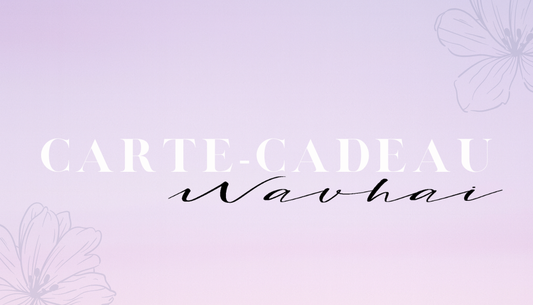 WAVHAI CYCLING carte-cadeau