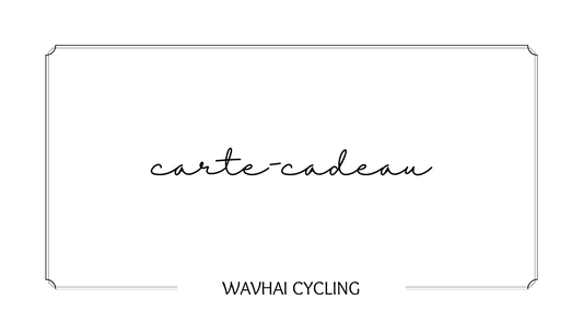 WAVHAI CYCLING carte-cadeau