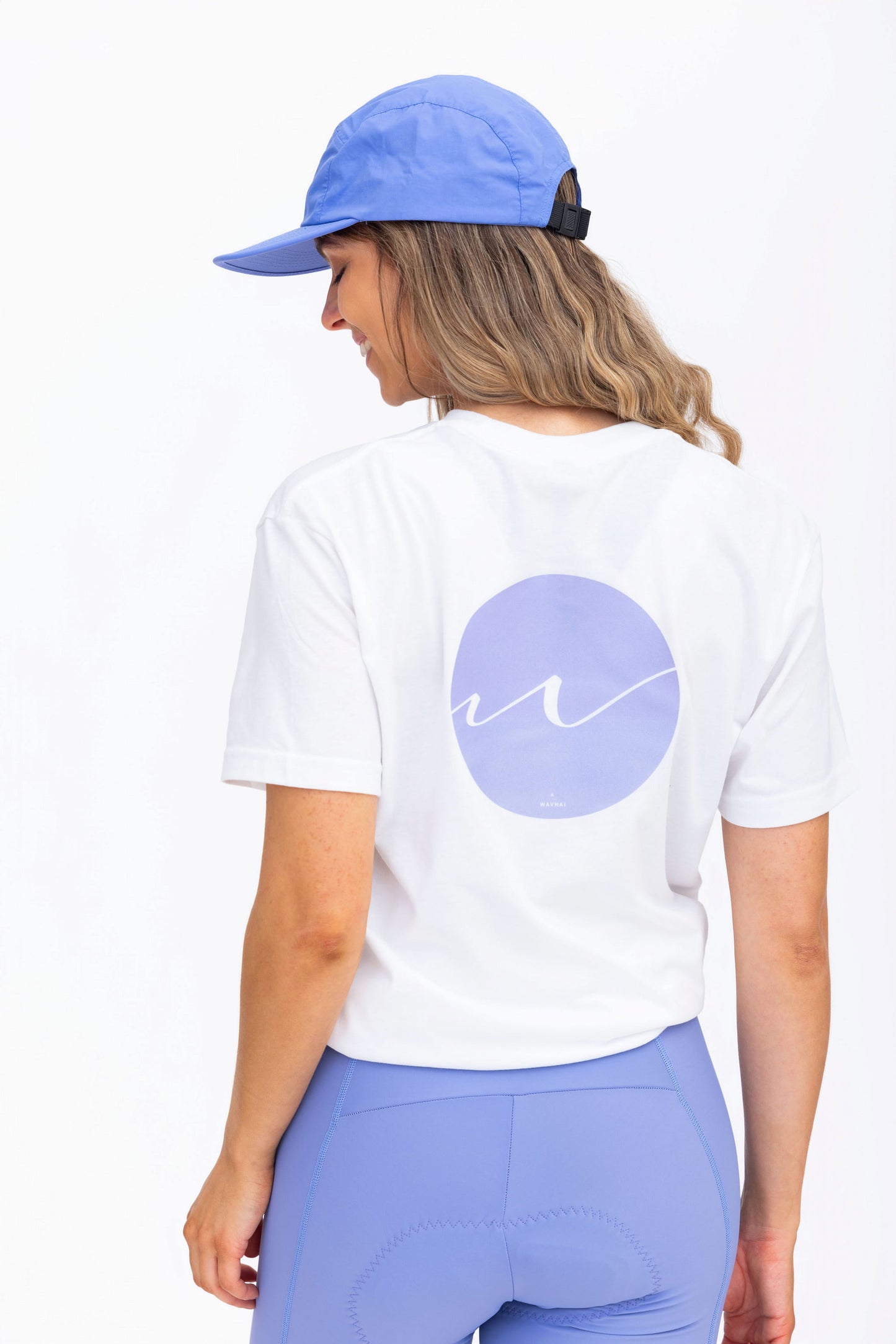 T-shirt décontracté unisexe